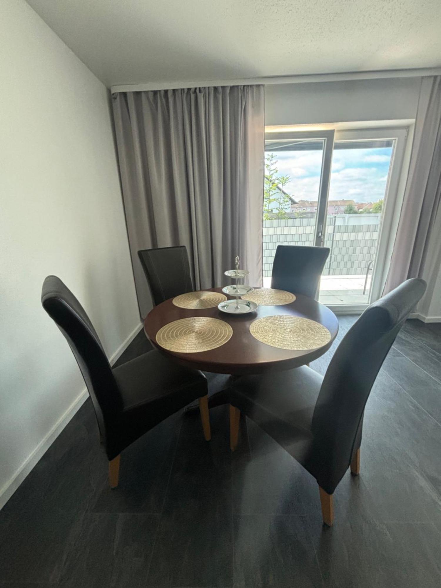 Wohnung Neunburg Vorm Wald Buitenkant foto
