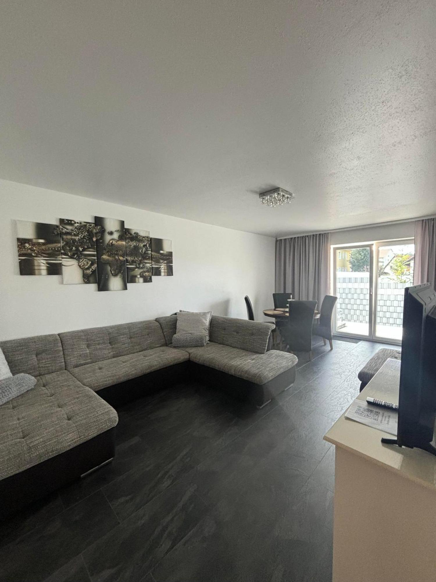 Wohnung Neunburg Vorm Wald Buitenkant foto